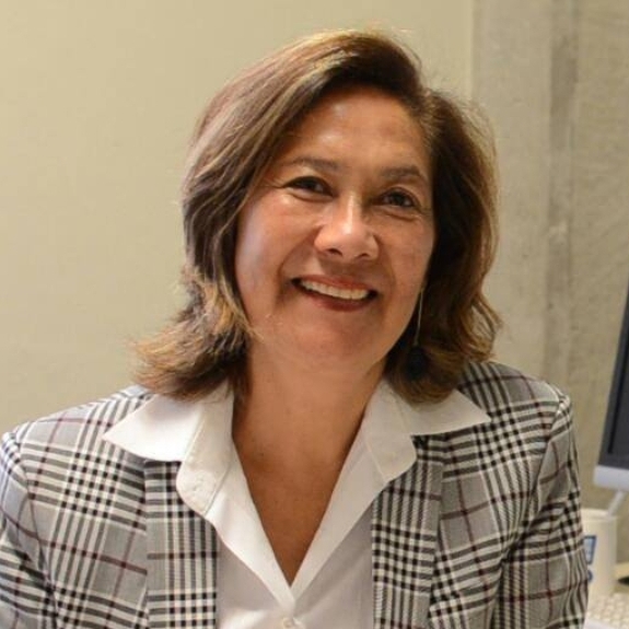 Profa. Vera Lucia Belo Chagas